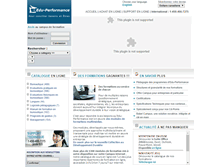 Tablet Screenshot of eduenligne.com